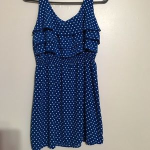 Sold 3 for $12☀️Cute polka dot dress